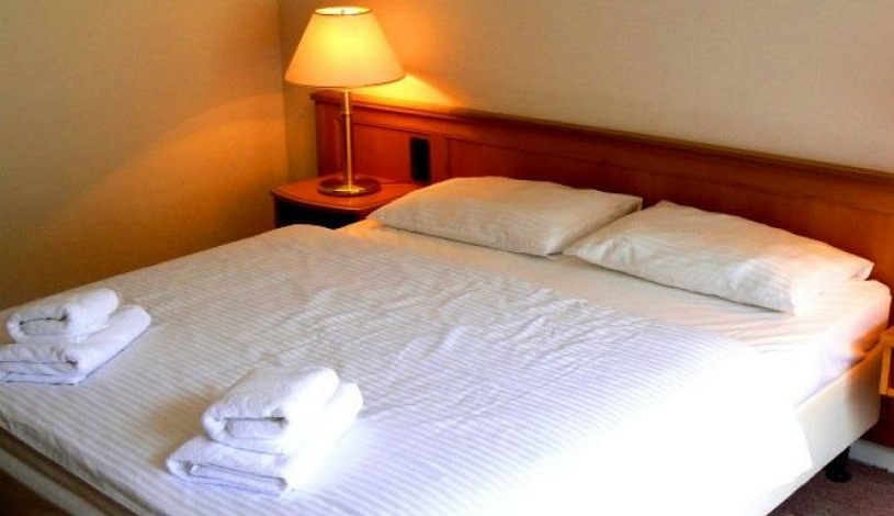 Hotel Luha Luhačovice