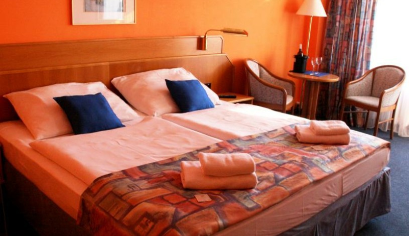 Hotel Luha Luhačovice - Pokoj Business ***