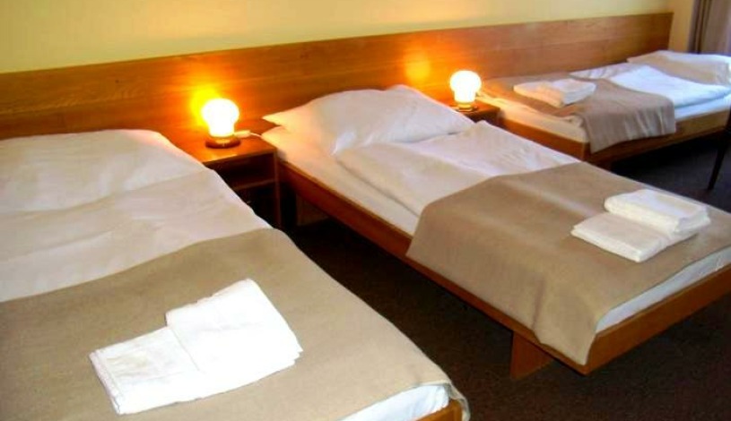 Hotel Luha Luhačovice