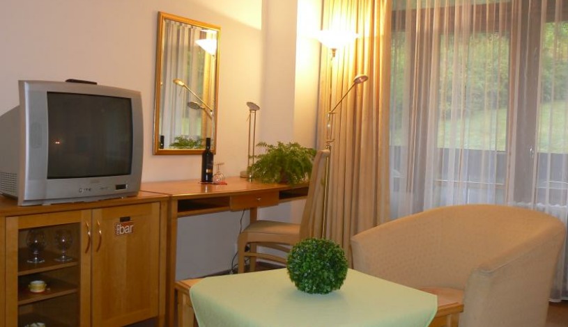 Hotel Luha Luhačovice - Apartmán Superior