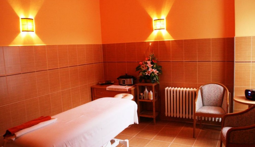 Hotel Luha Luhačovice