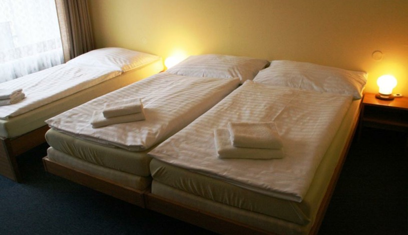 Hotel Luha Luhačovice