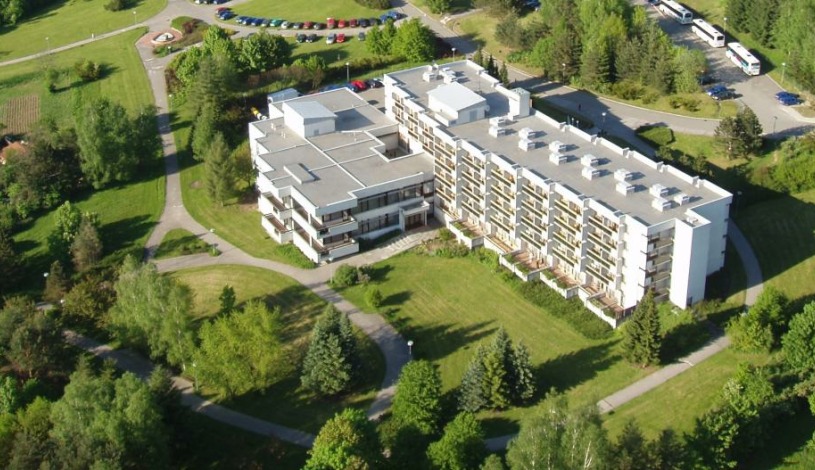 Hotel Luha Luhačovice
