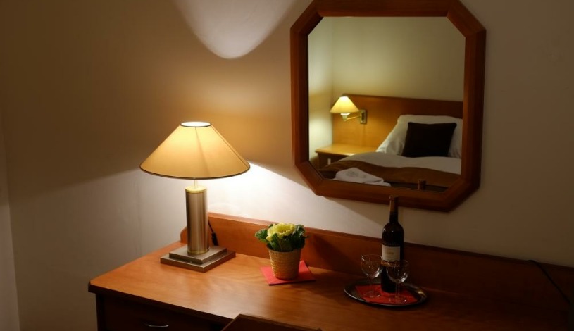 Hotel Luha Luhačovice