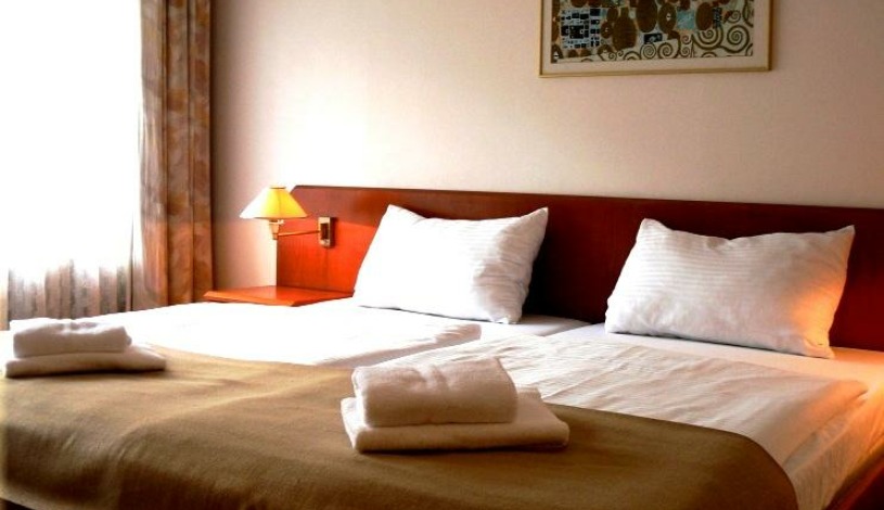Hotel Luha Luhačovice - Pokoj Standard ***