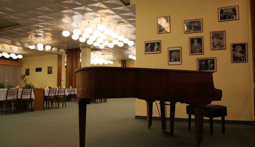 Hotel Luha Luhačovice