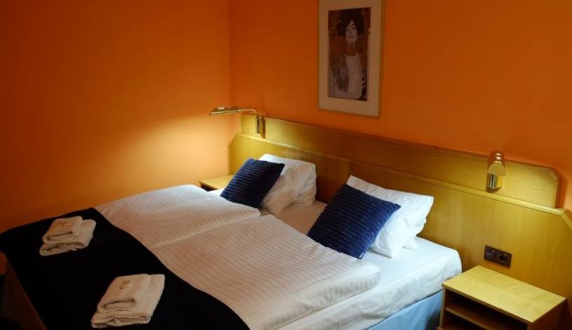 Hotel Luha Luhačovice - Pokoj Business ***