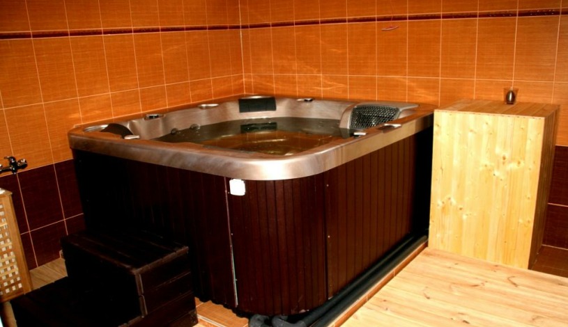 Hotel Luha Luhačovice