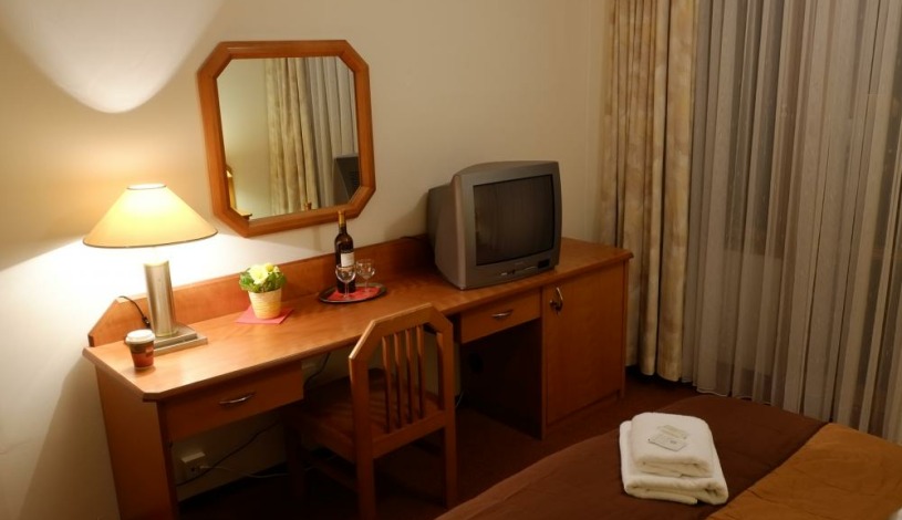 Hotel Luha Luhačovice - Pokoj Standard ***