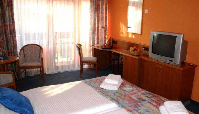 Hotel Luha Luhačovice - Pokoj Business ***