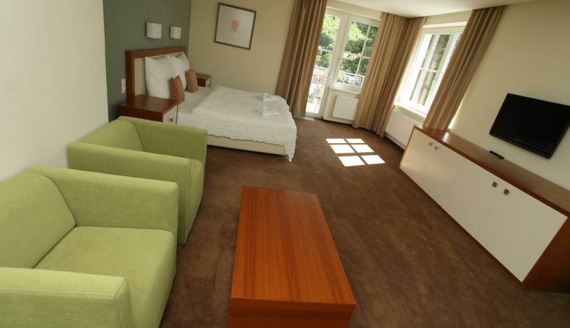 Boutique Hotel Radun Luhačovice