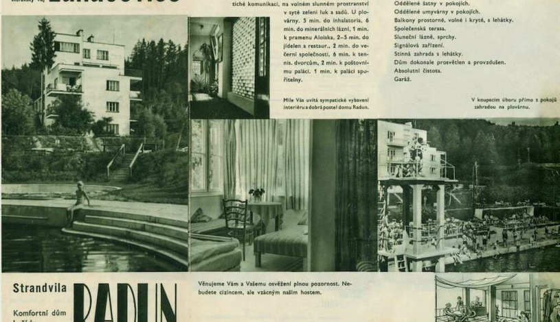 Boutique Hotel Radun Luhačovice