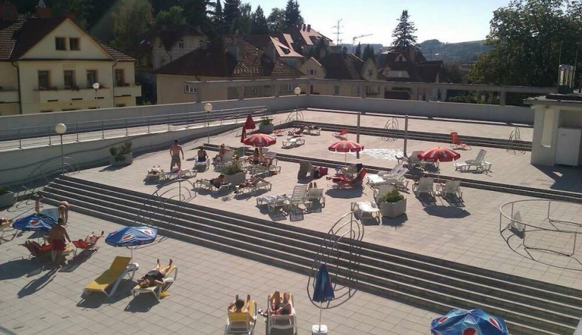 Boutique Hotel Radun Luhačovice