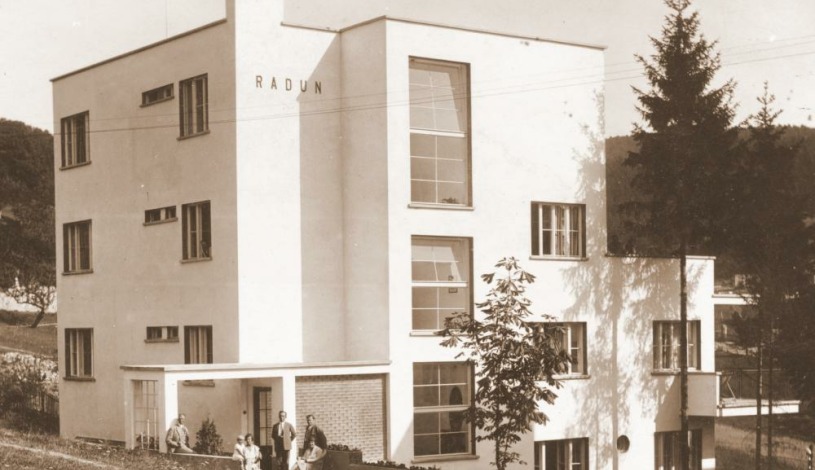 Boutique Hotel Radun Luhačovice