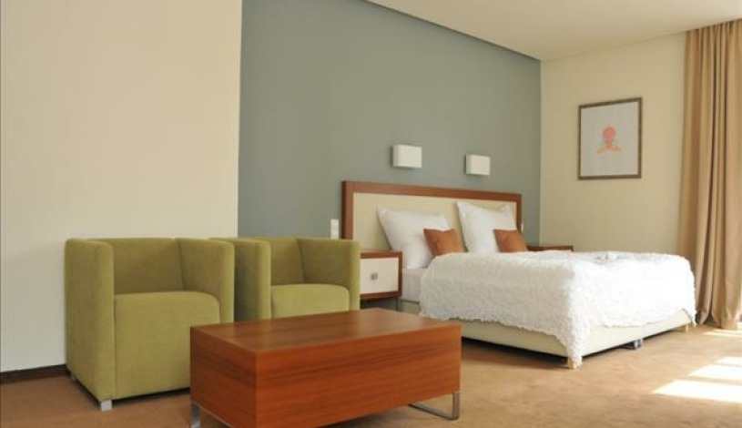 Boutique Hotel Radun Luhačovice - Dvoulůžkový pokoj