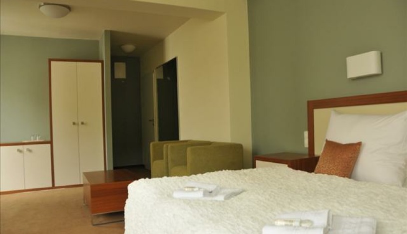 Boutique Hotel Radun Luhačovice - Dvoulůžkový pokoj