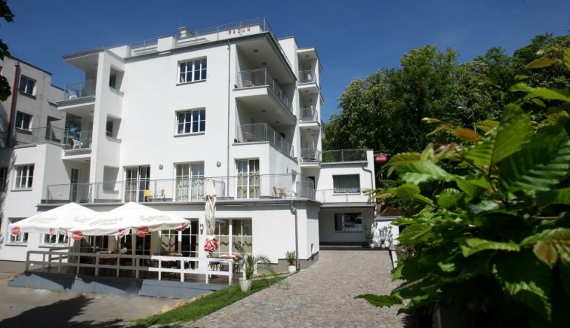 Boutique Hotel Radun Luhačovice