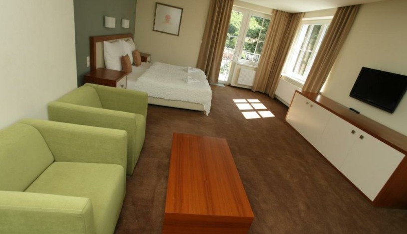 Boutique Hotel Radun Luhačovice