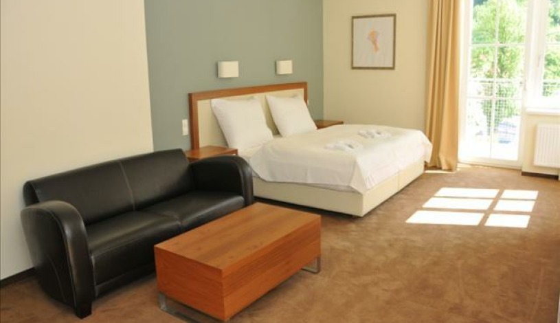 Boutique Hotel Radun Luhačovice - Dvoulůžkový pokoj