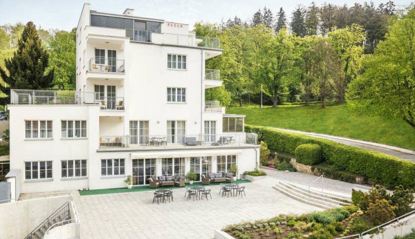 Boutique Hotel Radun Luhačovice
