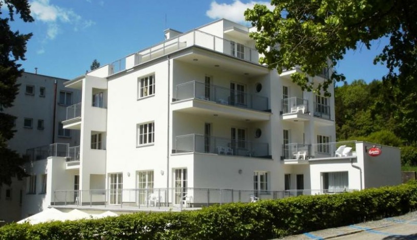 Boutique Hotel Radun Luhačovice