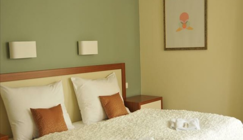 Boutique Hotel Radun Luhačovice - Dvoulůžkový pokoj