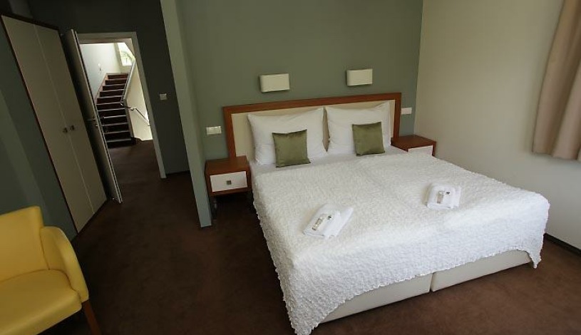 Boutique Hotel Radun Luhačovice - Dvoulůžkový pokoj