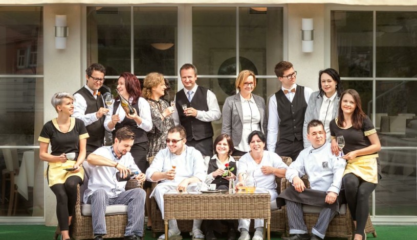 Boutique Hotel Radun Luhačovice