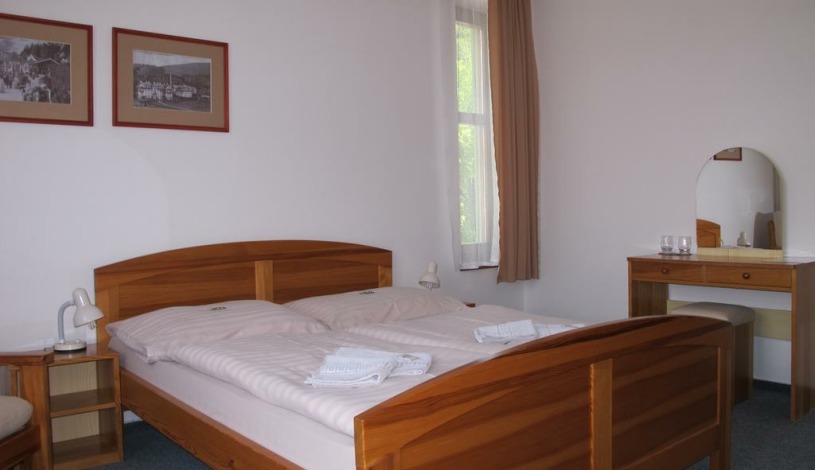 Penzion Stella Luhačovice