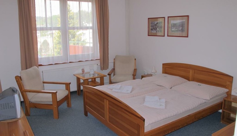 Penzion Stella Luhačovice