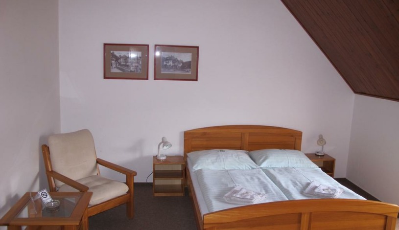 Penzion Stella Luhačovice