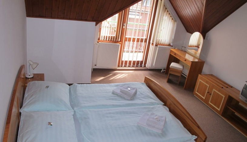 Penzion Stella Luhačovice