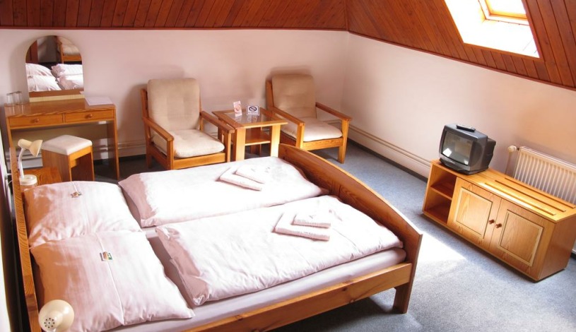 Penzion Stella Luhačovice