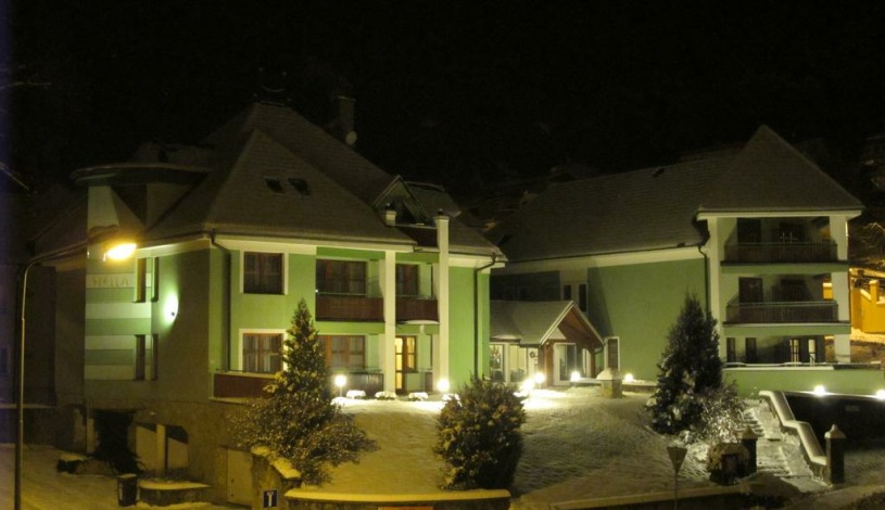 Penzion Stella Luhačovice