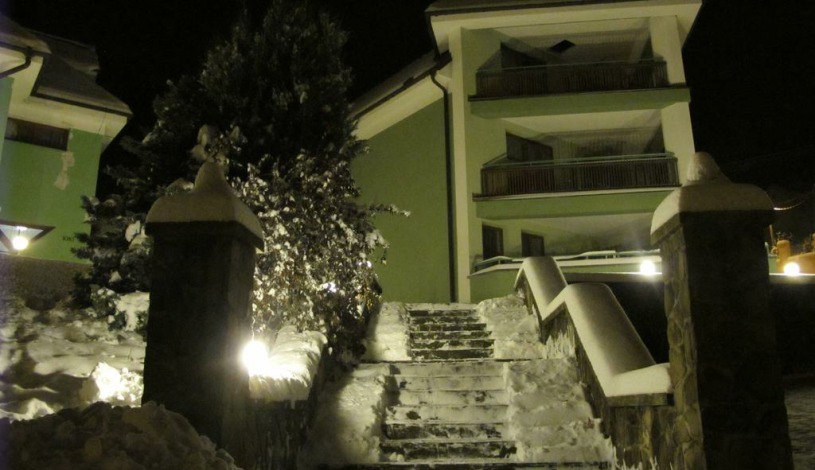 Penzion Stella Luhačovice