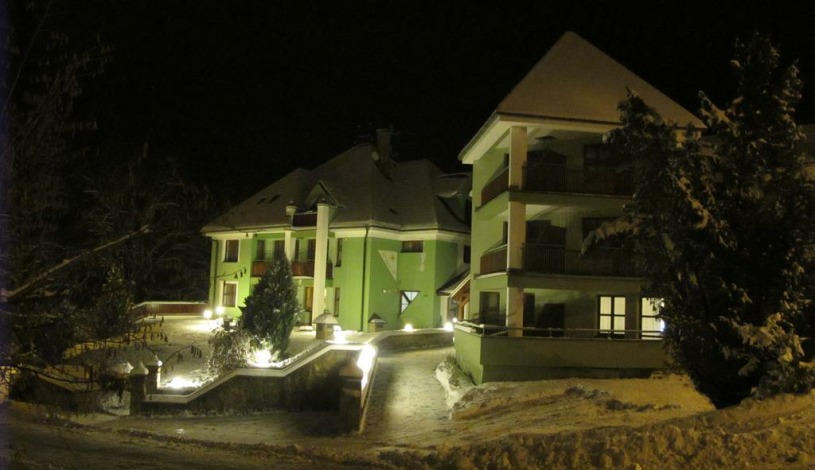 Penzion Stella Luhačovice