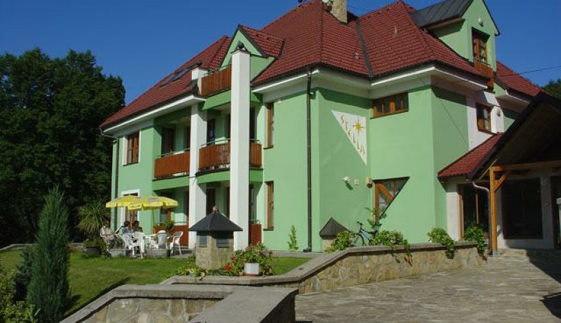 Penzion Stella Luhačovice