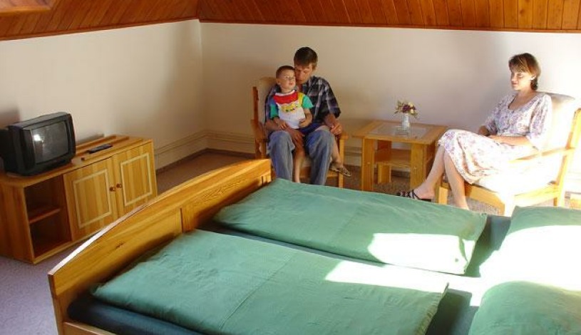 Penzion Stella Luhačovice