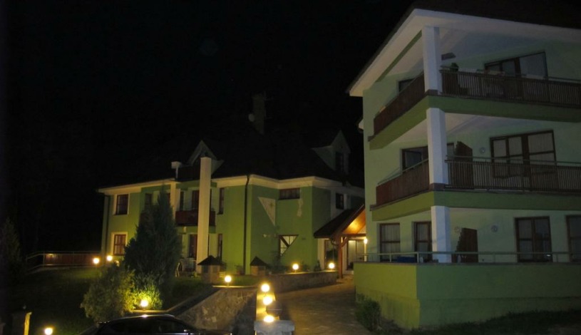 Penzion Stella Luhačovice