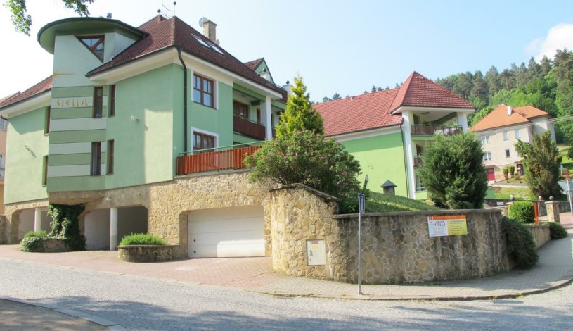 Penzion Stella Luhačovice