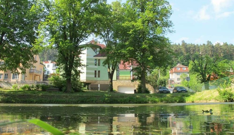 Penzion Stella Luhačovice