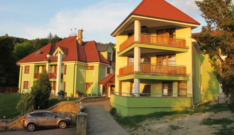 Penzion Stella Luhačovice