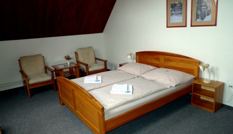 Penzion Stella Luhačovice - Čtyřlůžkový