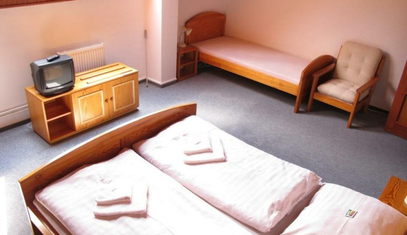 Penzion Stella Luhačovice - Třílůžkový