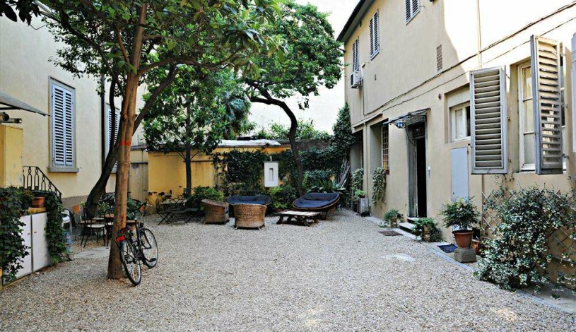 Apartment Lungarno A. Vespucci Firenze - Apt 19425