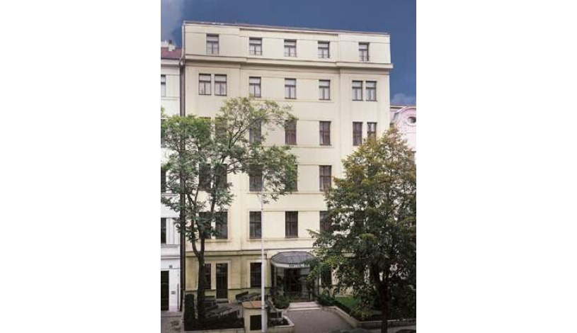 HOTEL LUNÍK Praha