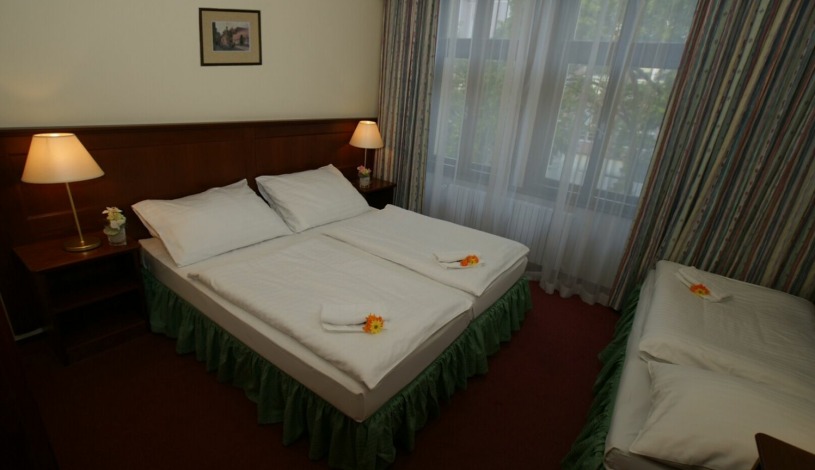 HOTEL LUNÍK Praha