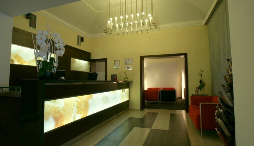 HOTEL LUNÍK Praha