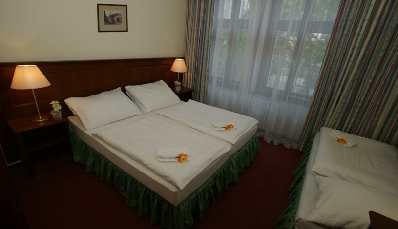 HOTEL LUNÍK Praha