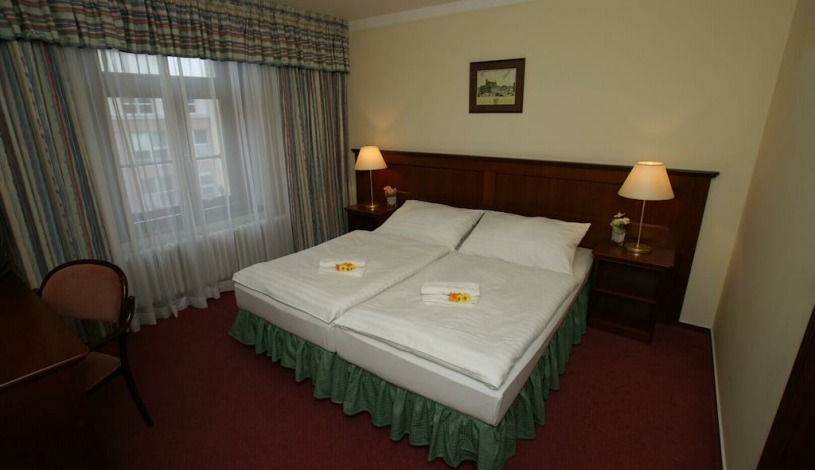 HOTEL LUNÍK Praha